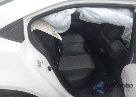 2024 Toyota Corolla Le из США, поврежденный, VIN 5YFB4MDE7RP107916